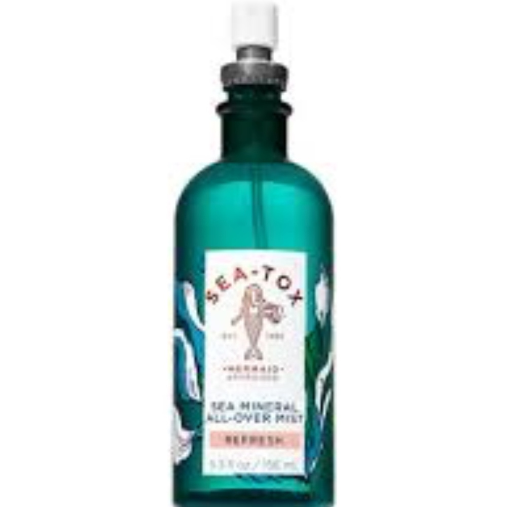 Sea Tox Mineral Mist- Retired Fragrance